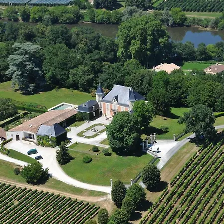 Ferienhaus Le Pigeonnier De Chateau Picon *