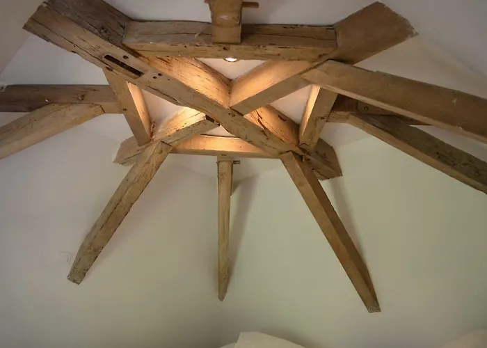 Ferienhaus Le Pigeonnier De Chateau Picon