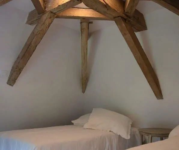 Le Pigeonnier De Chateau Picon Ferienhaus *