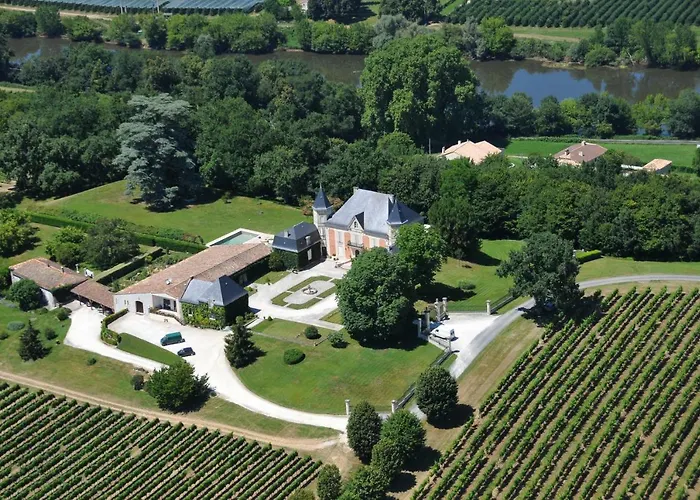 Ferienhaus Le Pigeonnier De Chateau Picon *